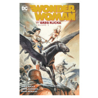 DC Comics Wonder Woman by Greg Rucka 2
