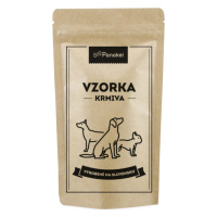 Panakei - Vzorka krmiva / granúl pre psov - 1000g Balenie: Dospelé (M+L+XL) - Hovädzie + Morčaci