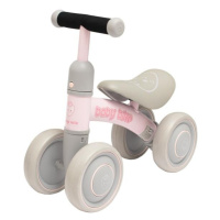 Detské odrážadlo Baby Mix Baby Bike Fruit pink