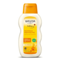 WELEDA Nechtíkový dojčenský olej 200 ml