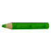 Vešiak V Tvare Ceruzky Š: 37cm, Zelený