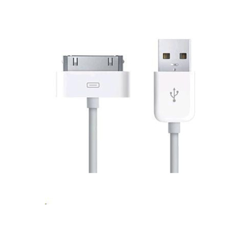 APPLE USB kábel s 30pinovým konektorom