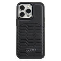 Kryt Audi Synthetic Leather MagSafe iPhone 13 Pro 6.1