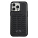 Kryt Audi Synthetic Leather MagSafe iPhone 13 Pro 6.1" black hardcase AU-TPUPCMIP13P-GT/D3-BK (A