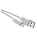 EMOS SM7006W TEXT. KABEL USB 2.0 A/M - MICRO B/M 1M BIELY