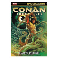 Marvel Conan Chronicles Epic Collection: Shadows Over Kush