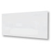 Vykurovací panel Fenix ​​GS+ 123x64 cm sklenený biela 11V5437742