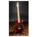 Music Man 2010 Silhouete Special Hardtail USA Candy Apple Red