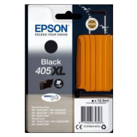 Čierny atrament EPSON Single Pack Black 405XL Durabrite Ultra