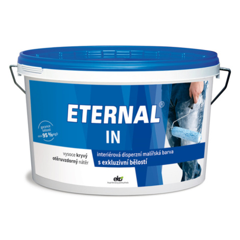 AUSTIS ETERNAL IN - Snehobiela interiérová farba biela 12 kg