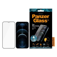 Ochranné sklo PanzerGlass iPhone 12 Pro Max Black