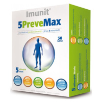 IMUNIT 5PreveMax 30 tabliet