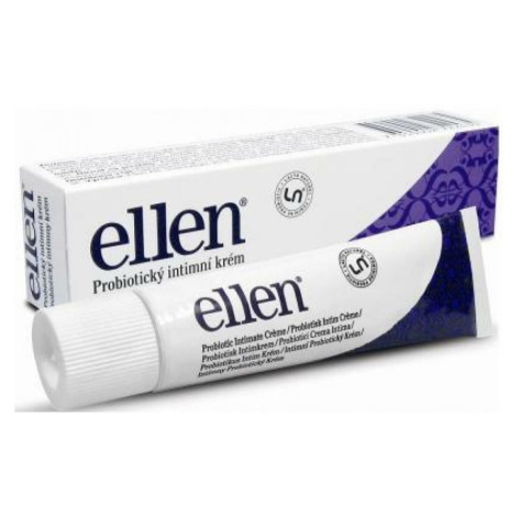 Probiotický intímny krém ellen 15 ml