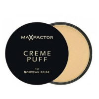 Max Factor Creme Puff Pressed Powder 21g odtieň 13 Nouveau Beige