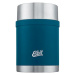 Esbit Termoska na jedlo Sculptor 0,75 l Polar Blue