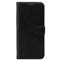 Puzdro typu kniha FIXED Opus pre Xiaomi Redmi Note 12 5G, čierne