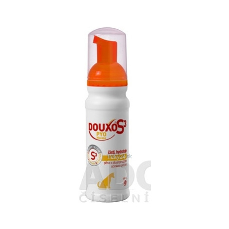 DOUXO S3 PYO Mousse