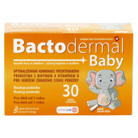 FAVEA Bactodermal Baby 30 vrecúšok