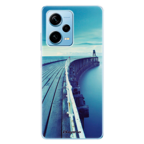 Odolné silikónové puzdro iSaprio - Pier 01 - Xiaomi Redmi Note 12 Pro+ 5G