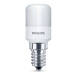 LED 15W T25 E14 chladnicka PHILIPS