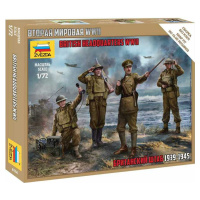 Wargames (WWII) figurky 6174 - British Headquarter (1:72)