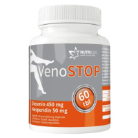 NUTRICIUS VenoSTOP Diosmín 450 mg / Hesperidín 50 mg 60 tabliet