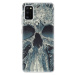 Plastové puzdro iSaprio - Abstract Skull - Samsung Galaxy A41