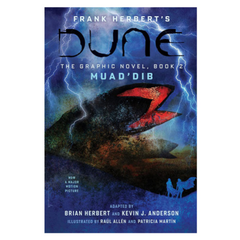 Abrams Dune The Graphic Novel 2 - Muad'Dib