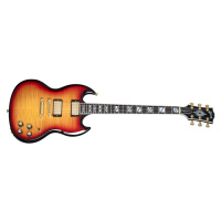 Gibson SG Supreme Fireburst