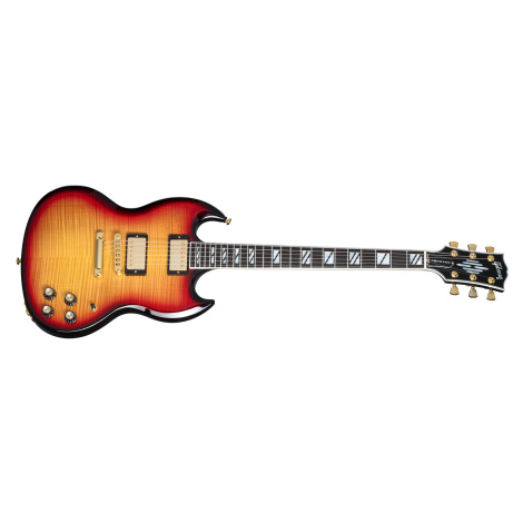 Gibson SG Supreme Fireburst