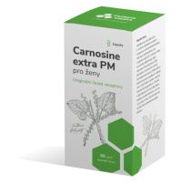 PURUS MEDA Carnosine extra pre ženy 60 kapsúl