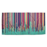 Uterák Stekajúca farba - 70x140 cm