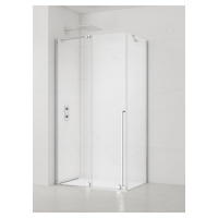 Sprchový kút obdélník 140x90 cm SAT Walk-In Xmotion SATBWIXM140STE90