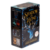 Orion Publishing Shadow and Bone Trilogy Boxed Set