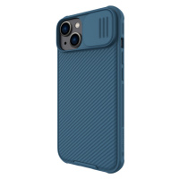 Odolné puzdro na Apple iPhone 14 Nillkin CamShield Pro modré
