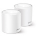 tp-link Deco X50 (2-PACK), AX3000 Whole Home Mesh Wi-Fi 6 Unit