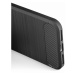 Silikónové puzdro na Apple iPhone 13 Pro Max Carbon Pro čierne