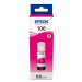 EPSON 106 EcoTank magenta (červená) atramentová náplň