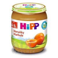 HiPP Príkrm BIO Marhule