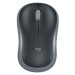 Logitech Wireless Mouse M185, Swift Grey (910-002235)