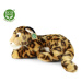 Plyšový leopard ležiaci 40 cm ECO-FRIENDLY