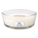 WOODWICK SVIECKA DEKORATIVNA VAZA WHITE TEA AND JASMINE 453,6G, 76062EU