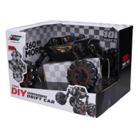 Auto Deformation Drift RC na diaľkové ovládanie 30 cm