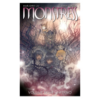 Image Comics Monstress 8 - Inferno