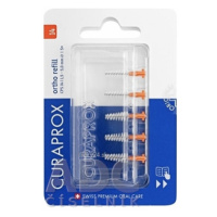 CURAPROX CPS 14 ortho refflll oranžová 1X5ks