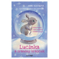 Lucinka a zraněný králíček, Boothová Anne