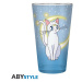 Pohár Sailor Moon - Luna & Artemis 400 ml