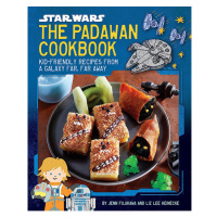 Titan Books Star Wars: The Padawan Cookbook