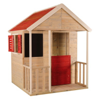 | Detský drevený domček Veranda | 11640355