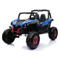 Mamido Mamido Elektrické autíčko Buggy SuperStar 4x4 modrá